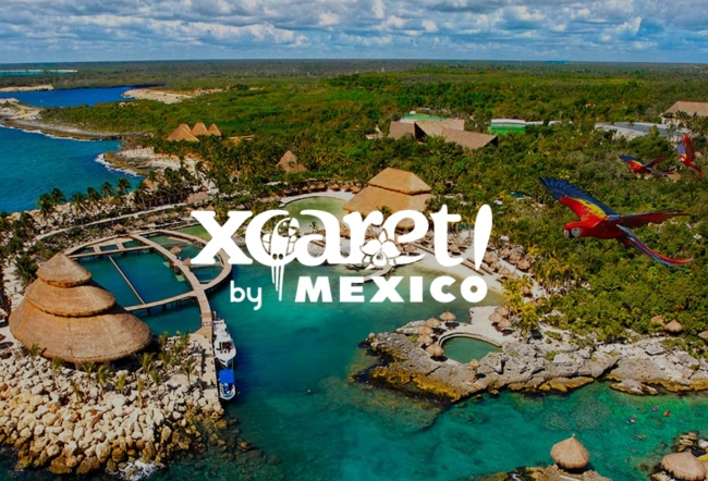 xcaret  all inclusive resort