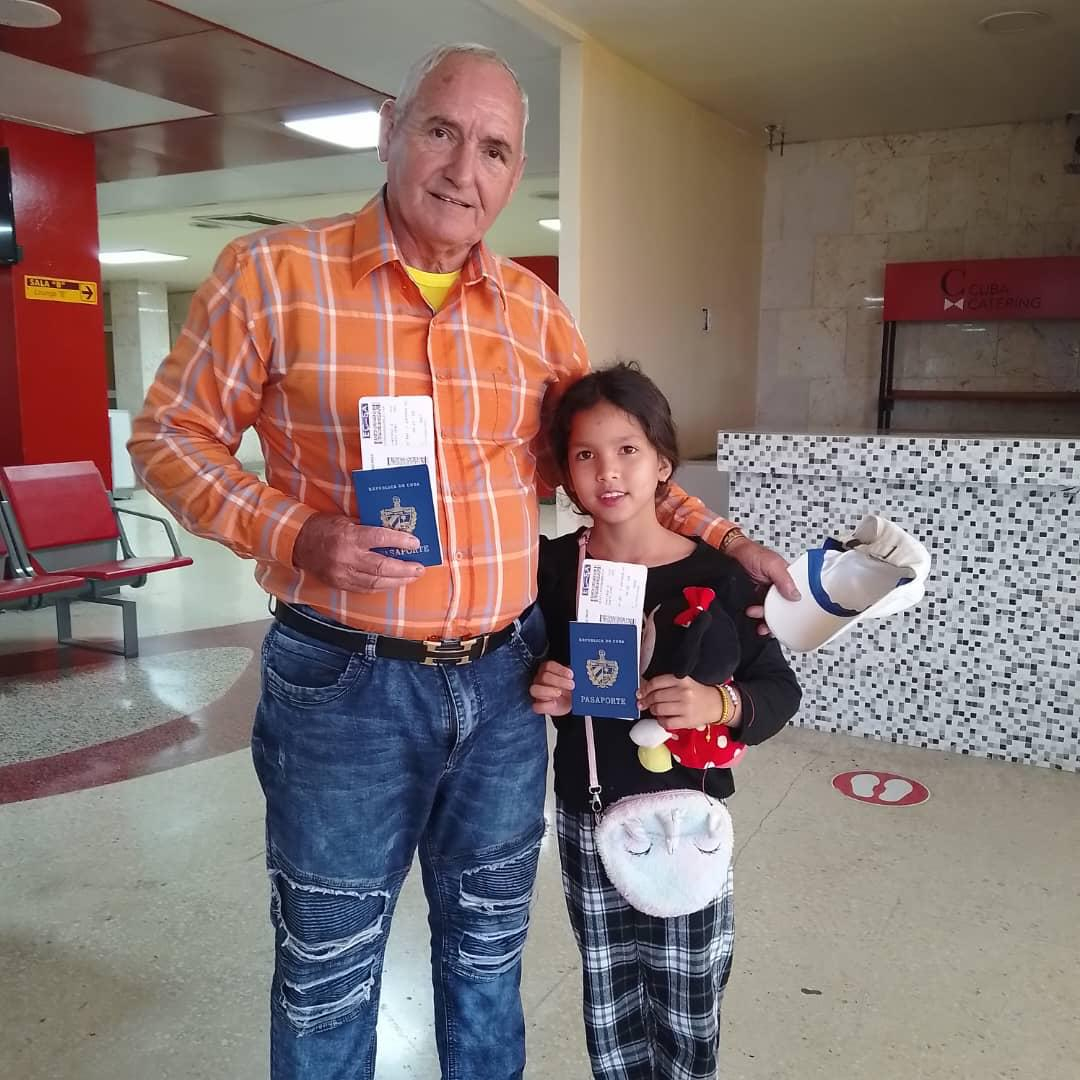 Llegaron a Boa Vista, Brasil