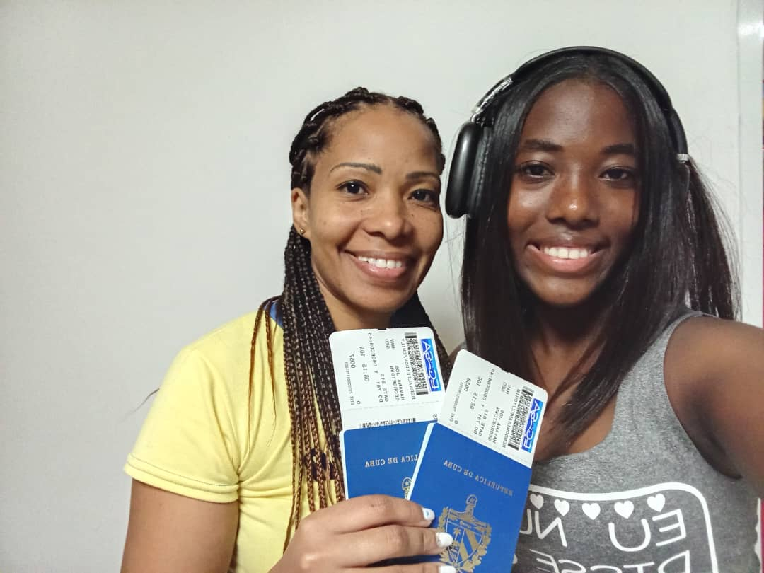 Llegaron a Misiones, Argentina