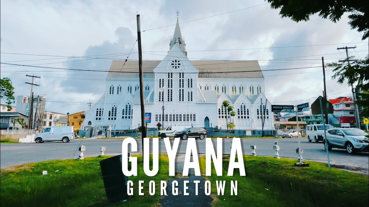 PROMO GUYANA!